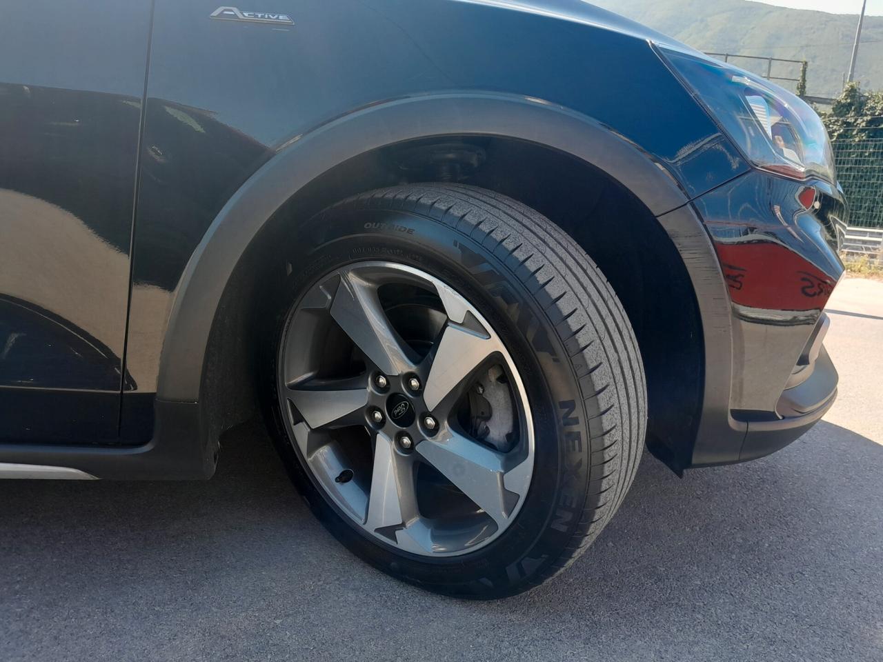 Ford Focus 1.5 EcoBlue 120 CV SW Active
