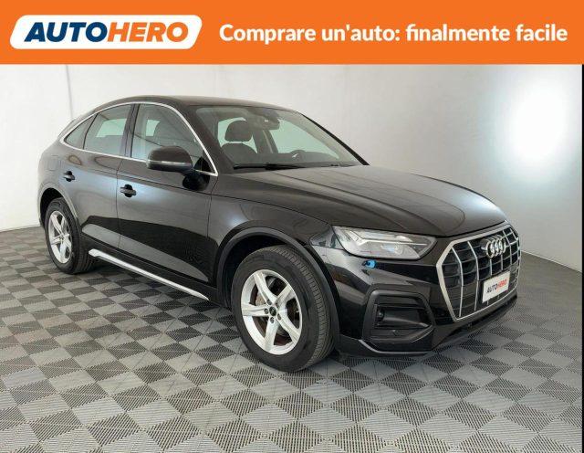 AUDI Q5 SPB 35 TDI S tronic Business Advanced