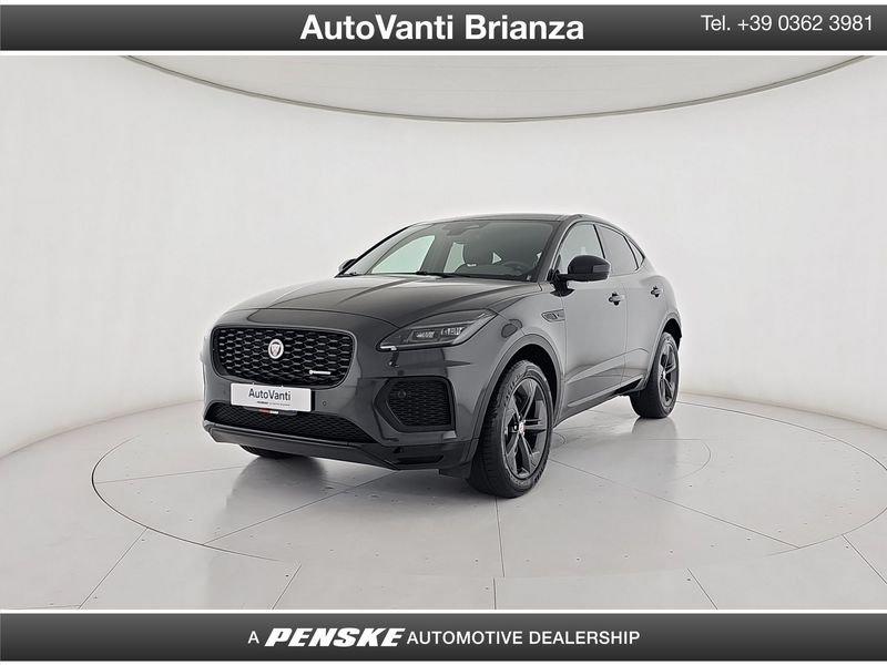Jaguar E-Pace E-Pace 2.0d i4 mhev R-Dynamic Black awd