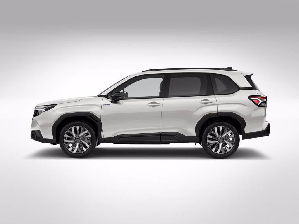SUBARU Forester 2.0i e-boxer Style lineartronic del 2026