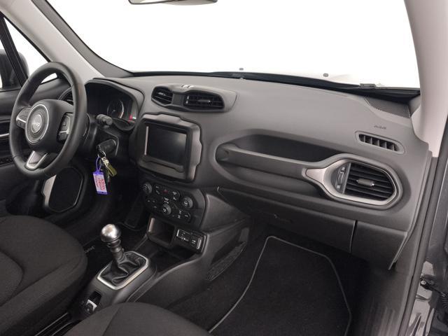 JEEP Renegade 1.6 mjt Longitude 2wd 130cv