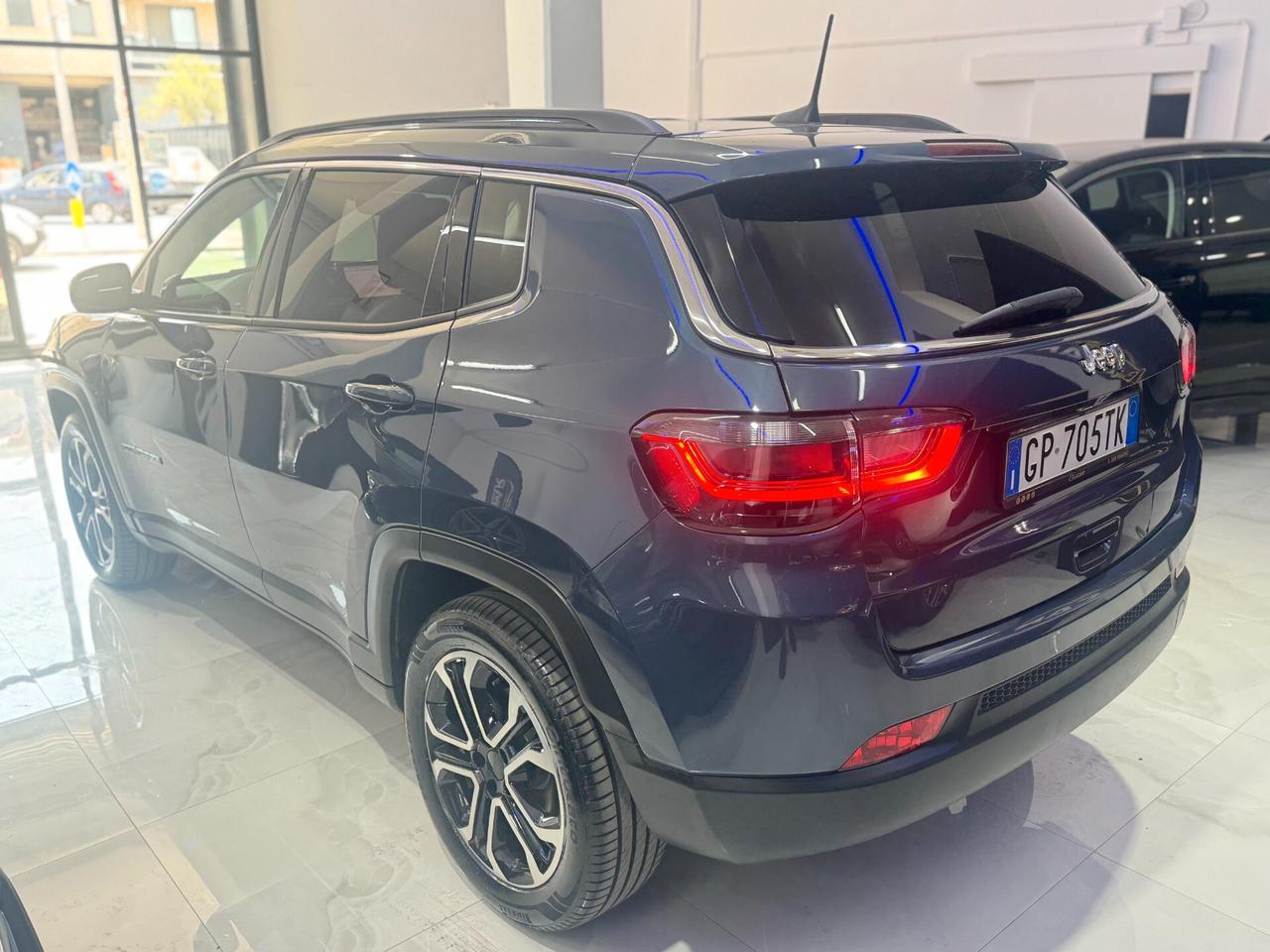 Jeep Compass 1.6 Multijet II 2WD Limited