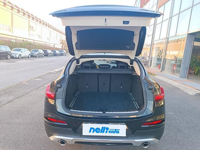 BMW X4 xDrive20d 48V xLine