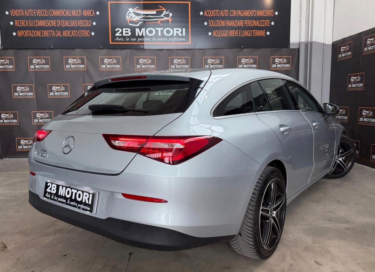 Mercedes-benz CLA 180 d Automatic Shooting Brake Advanced