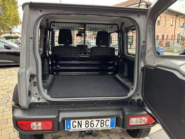 Suzuki Jimny 1.5 5MT PRO (N1)
