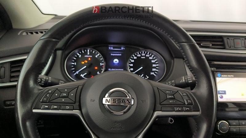 Nissan Qashqai 2ª SERIE 1.5 DCI BUSINESS