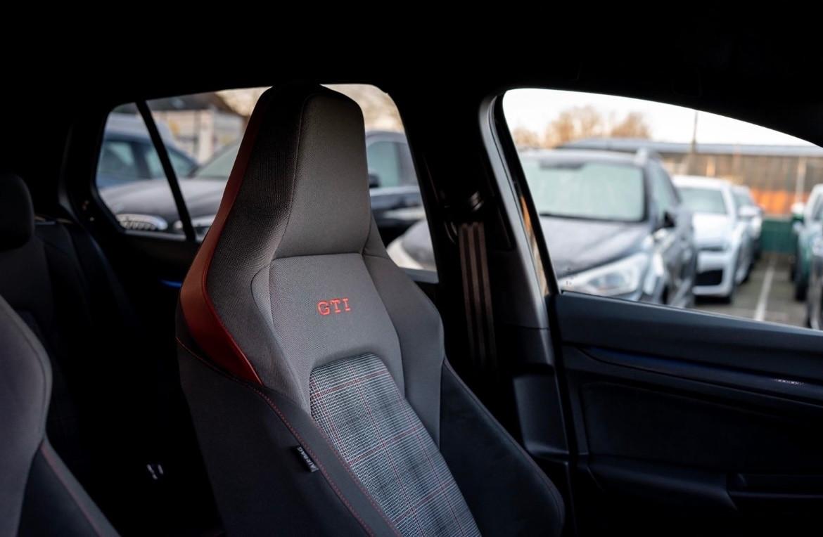 Volkswagen Golf VIII GTI