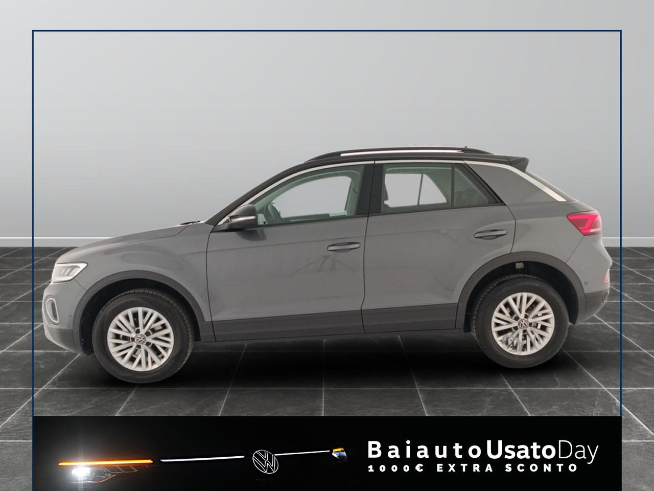 Volkswagen T-Roc 2.0 tdi scr 115cv life
