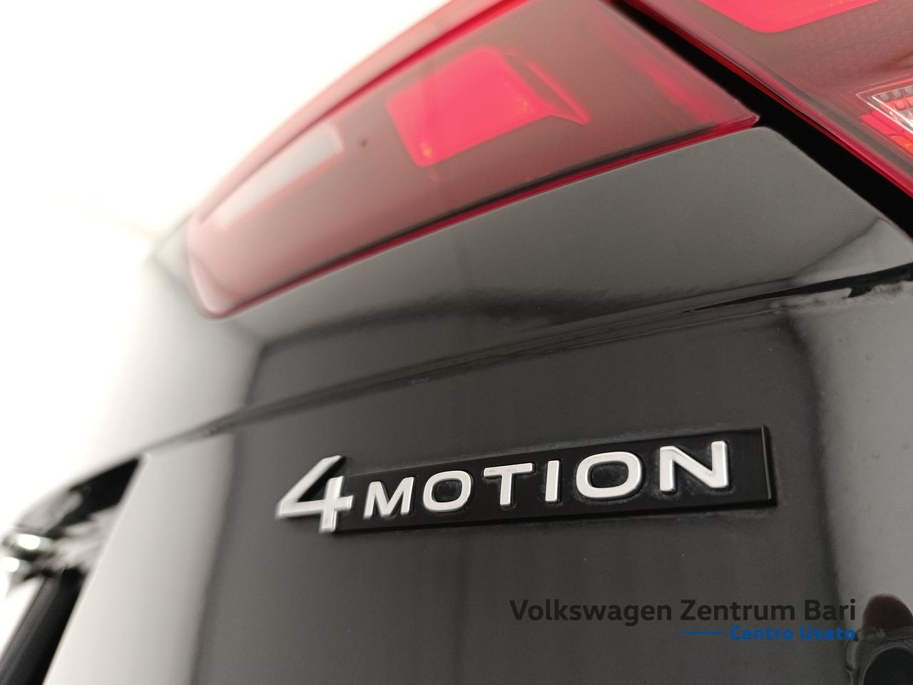 Volkswagen Tiguan 2.0 tdi life 4motion 150cv dsg