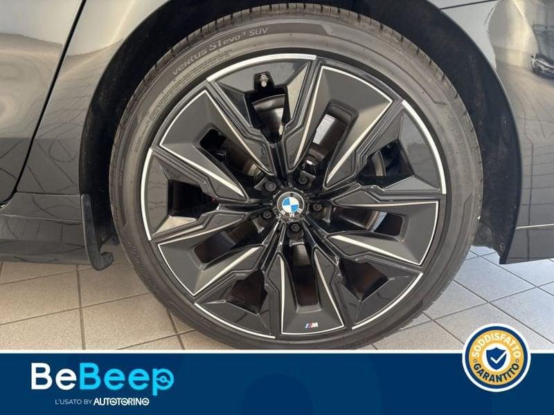 BMW Serie 7 i7 I7 XDRIVE60 MSPORT