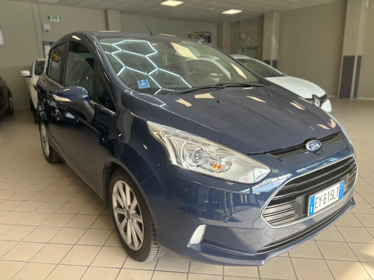 Ford B-Max 1.5 TDCi 75 CV Business Titanium