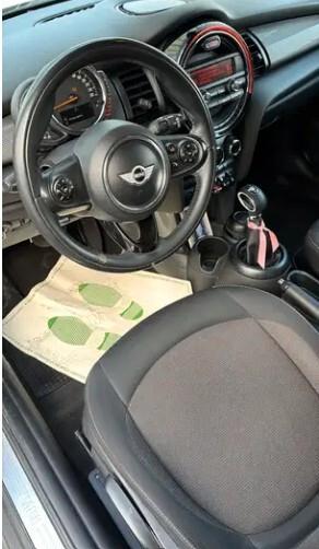 Mini 1.5 Cooper D