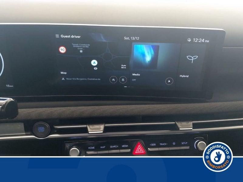 Hyundai Tucson 1.6 HEV AT 2WD Exellence 20° anniversario