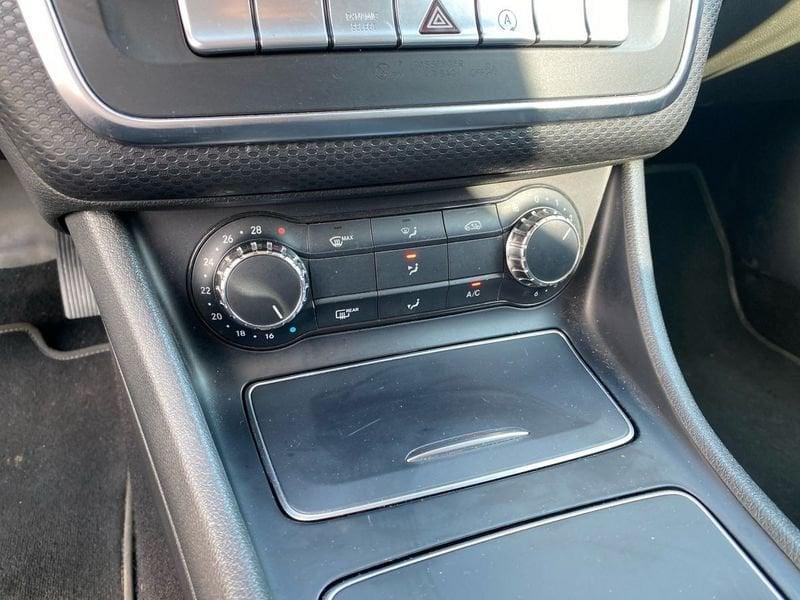 Mercedes-Benz Classe A A 160 d Business auto