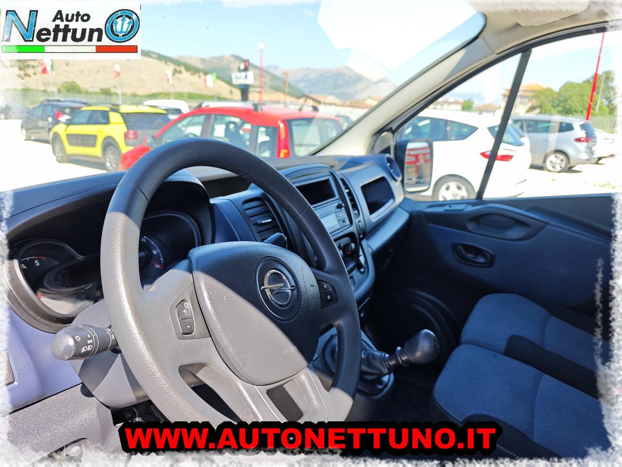Opel Vivaro 29 1.6 CDTI PC-TN Furgone Edition