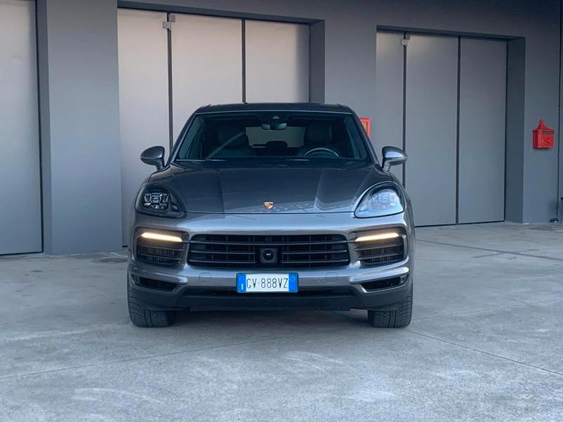 Porsche Cayenne 3.0 tiptronic