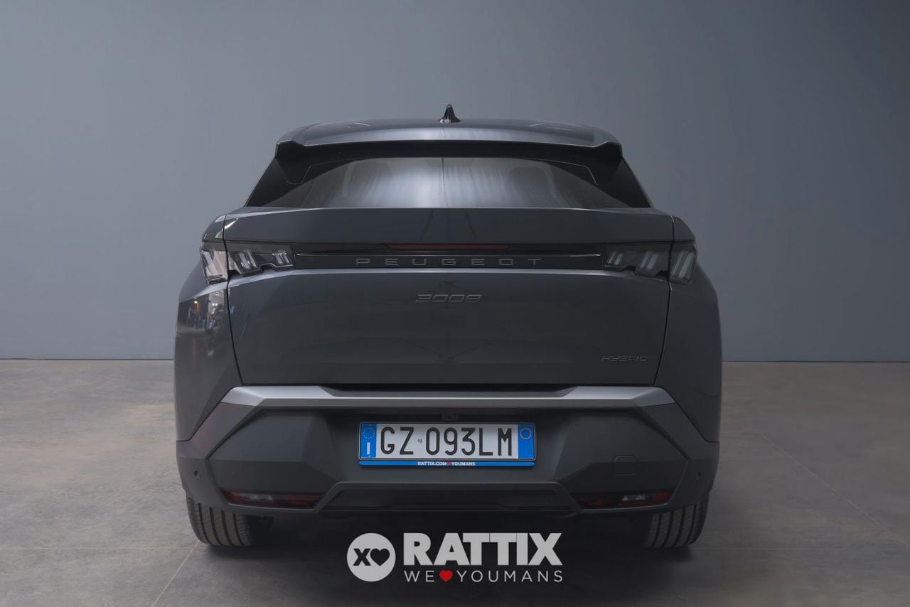 Peugeot 3008 1.2 Hybrid 136CV Allure e-DCS6