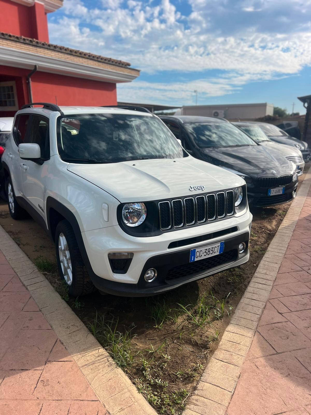Jeep Renegade 1.3 T4 190CV PHEV 4xe AT6 Business Plus