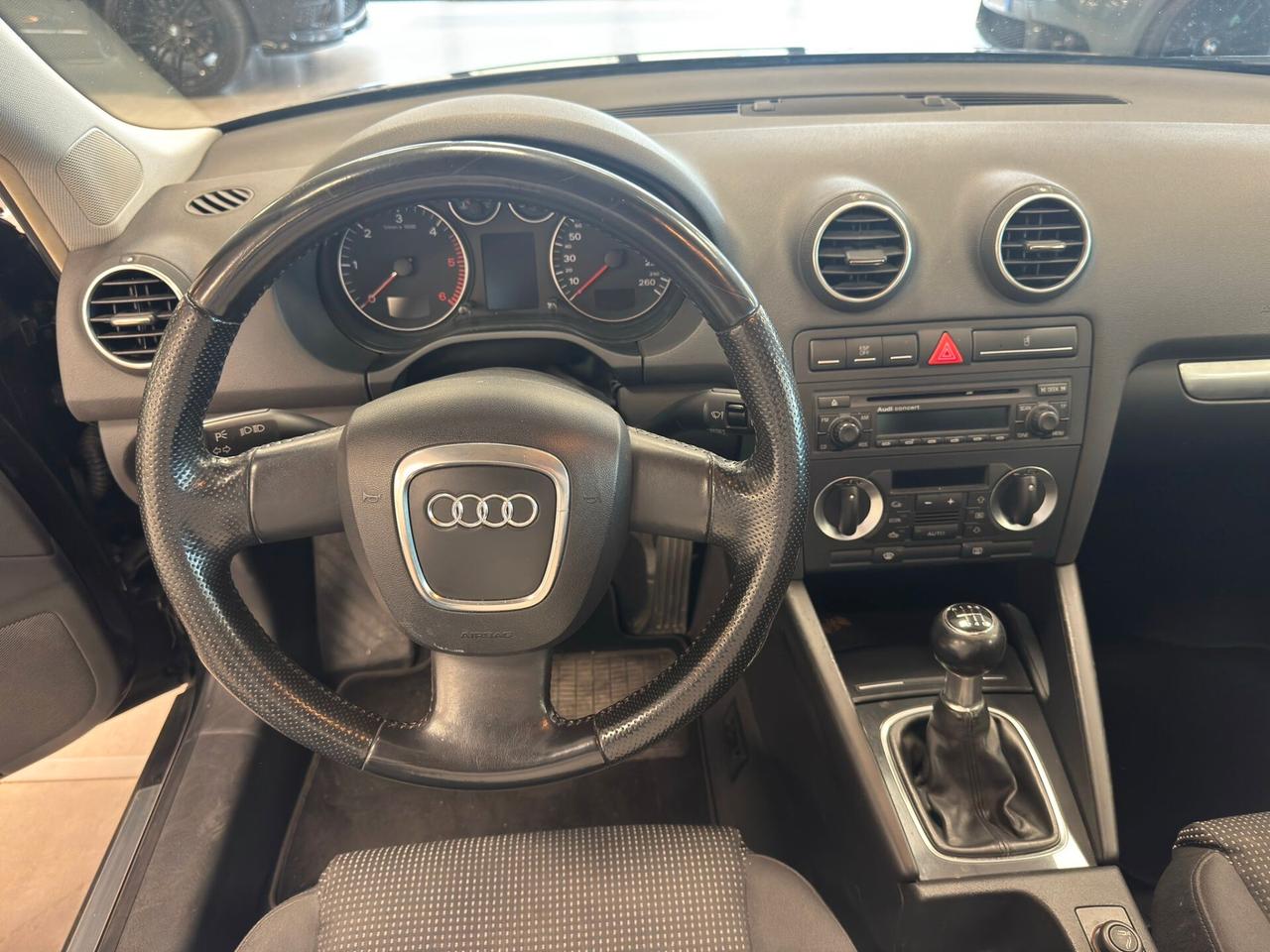 Audi A3 2.0 16V TDI Ambition