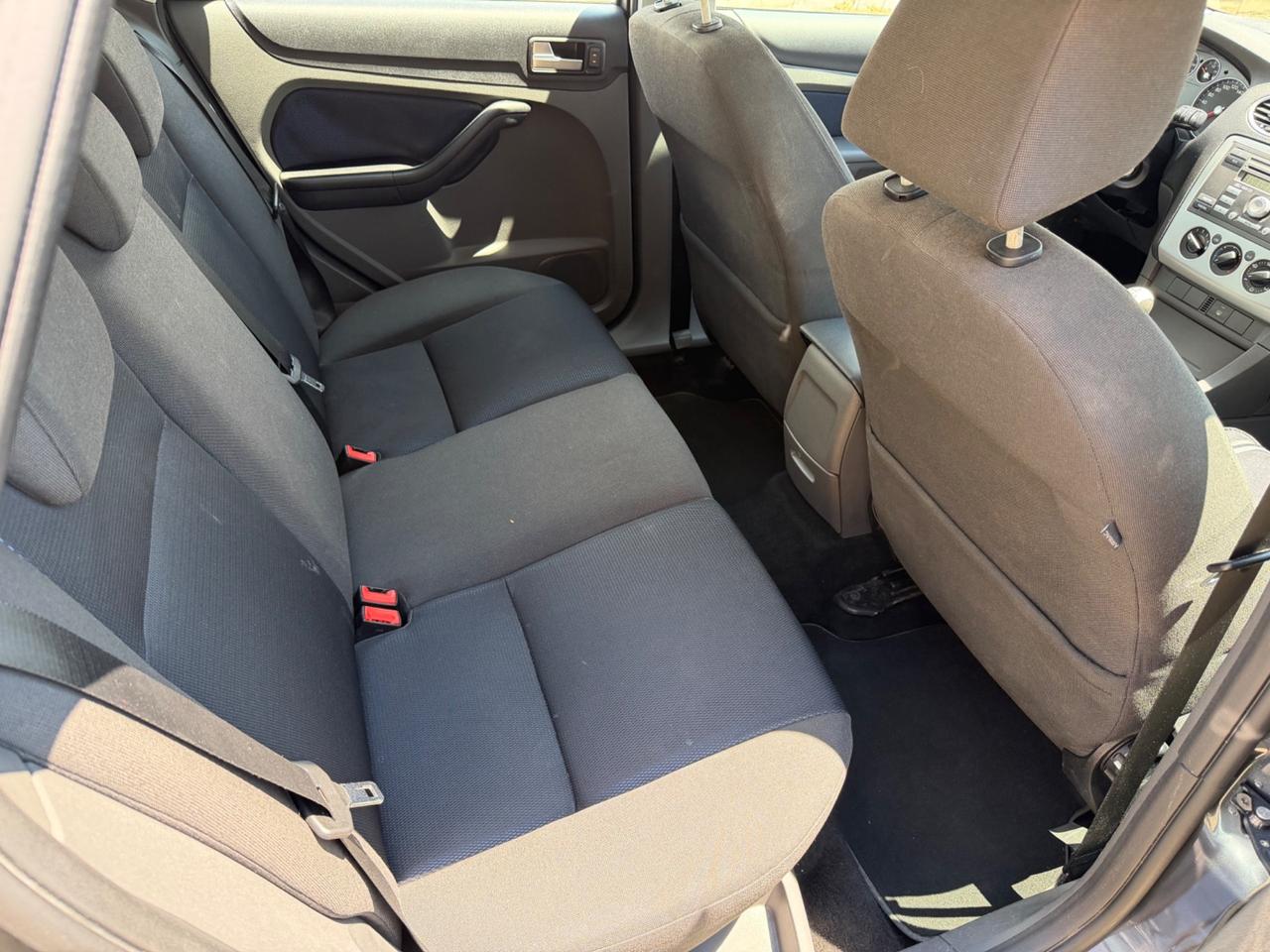 Ford Focus 1.6 TDCi 110CV -SOLO 72.000 KM-