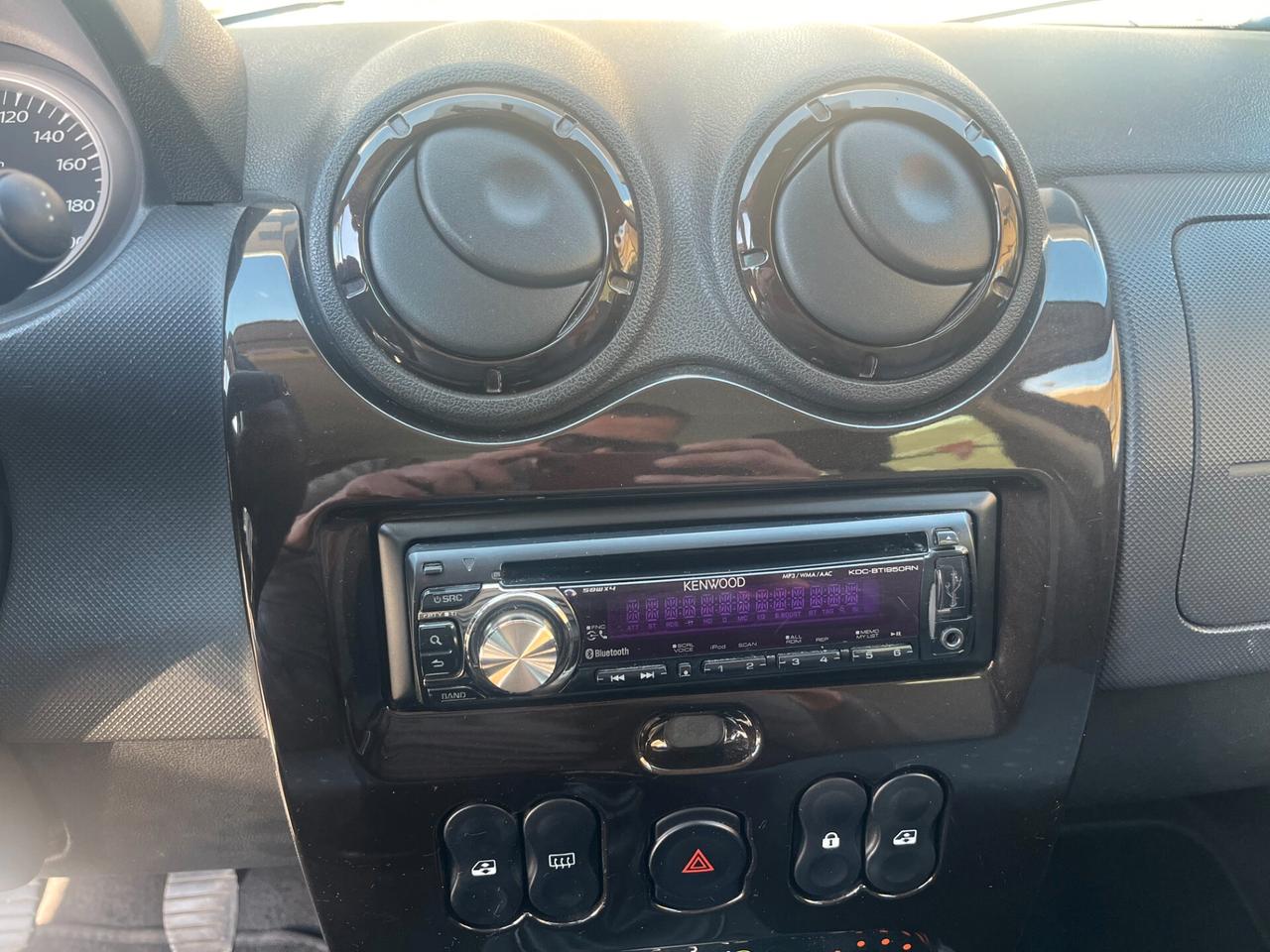 Dacia Duster 1.5 dCi 110 CV 4X4 KM CERTIFICATI 1 PROPRIETARIO 2012