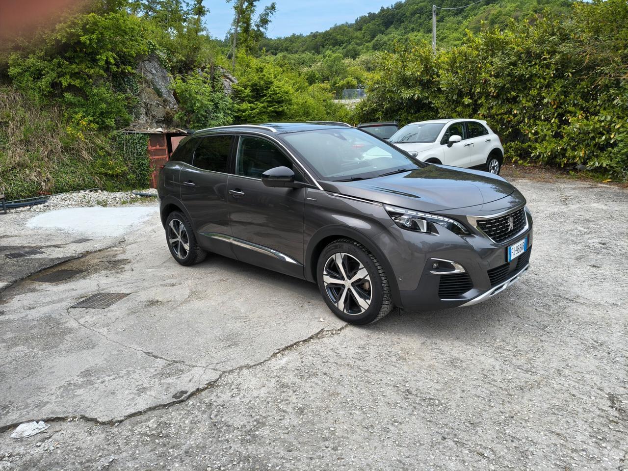 Peugeot 3008 BlueHDi 120 S&S GT Line TETTO APRIBILE