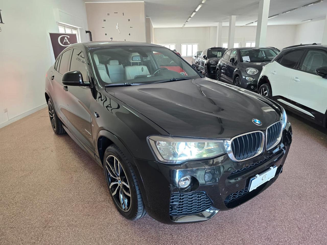 Bmw X4 xDrive20d Msport