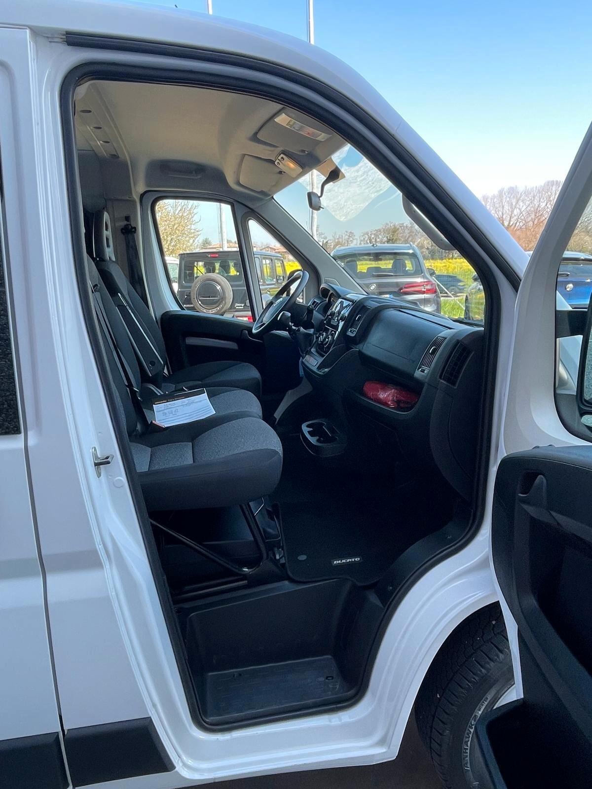 Fiat Ducato 2.3 MJT 140CV 9 posti