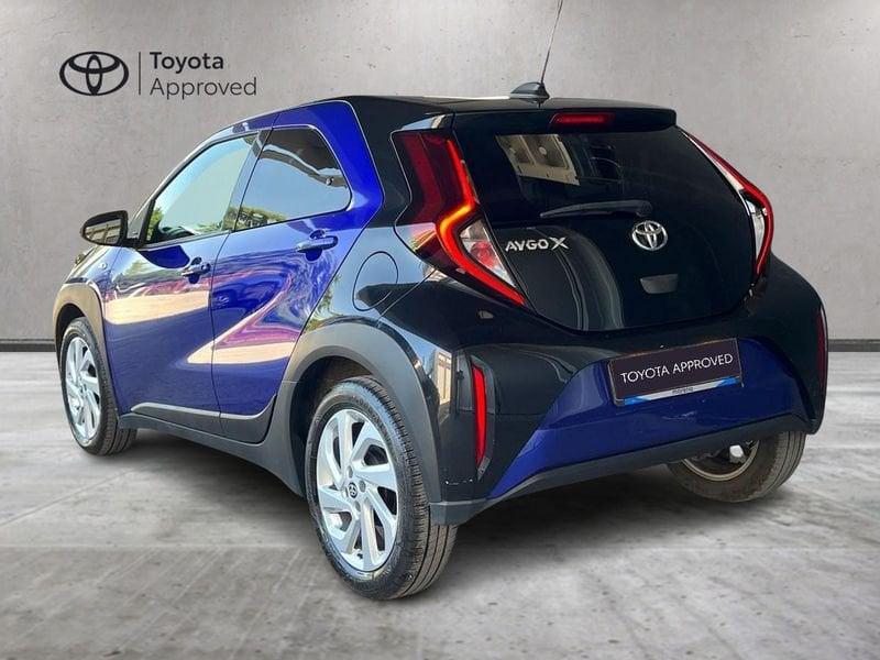 Toyota Aygo X 1.0 72cv Trend