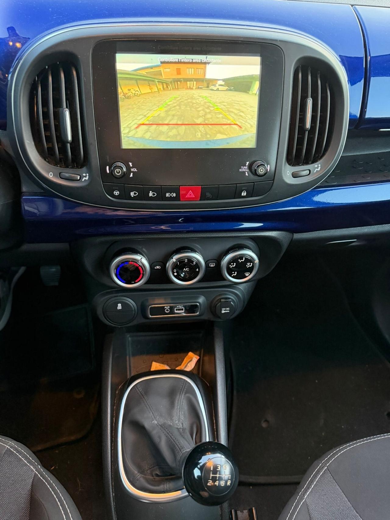 Fiat 500L 1.4 95 CV Lounge neopatentati