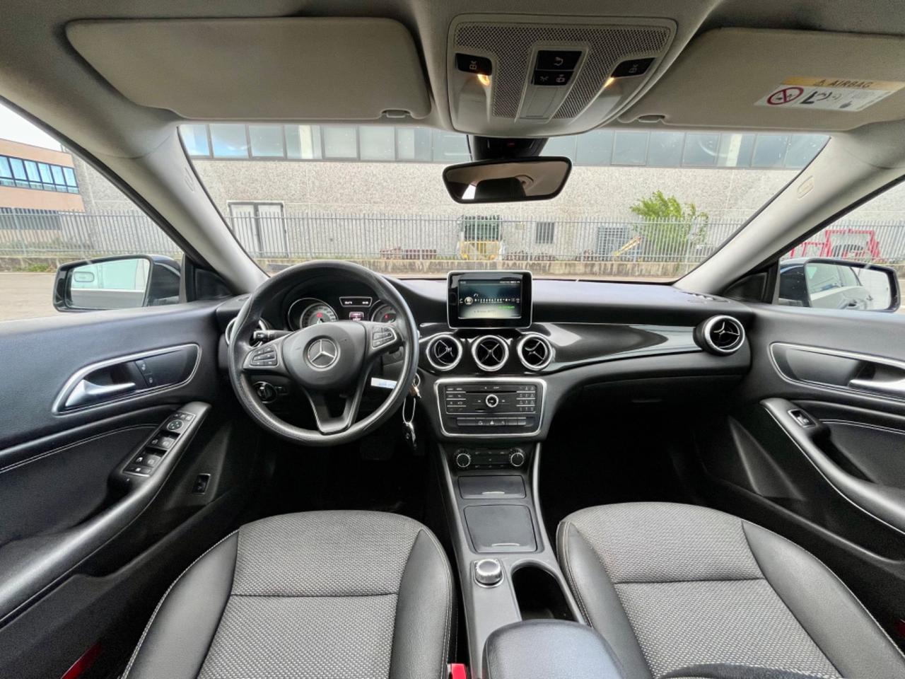 Mercedes CLA 180 CDI 2015 120.000km euro6 perfetta
