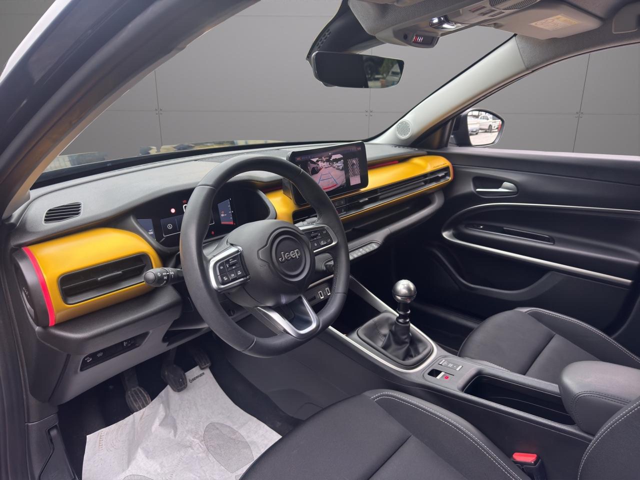 Jeep Avenger 1.2 turbo Summit 100cv