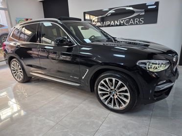 Bmw X3 xDrive20d Luxury extra full
