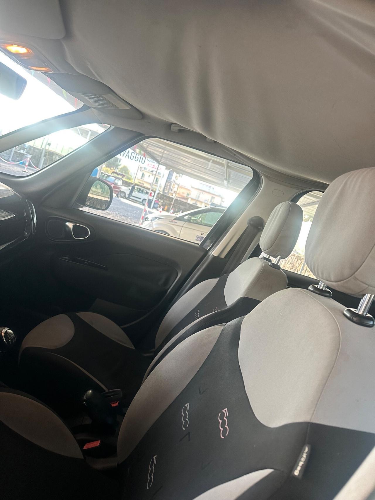 Fiat 500L 1.3 Multijet 85 CV Lounge in discrete condizioni