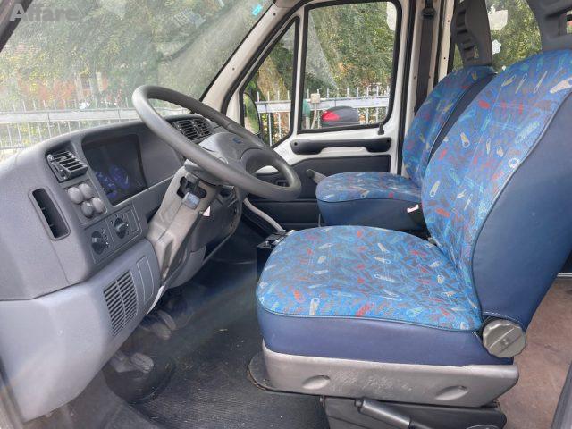 FIAT Ducato 10 2.0 PC Panorama 8 posti