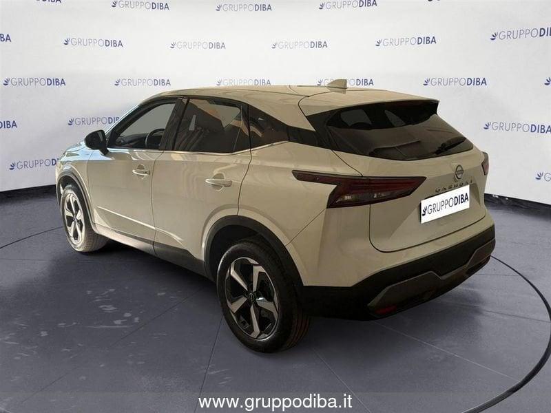Nissan Qashqai III 2021 1.3 mhev N-Connecta 2wd 158cv xtronic