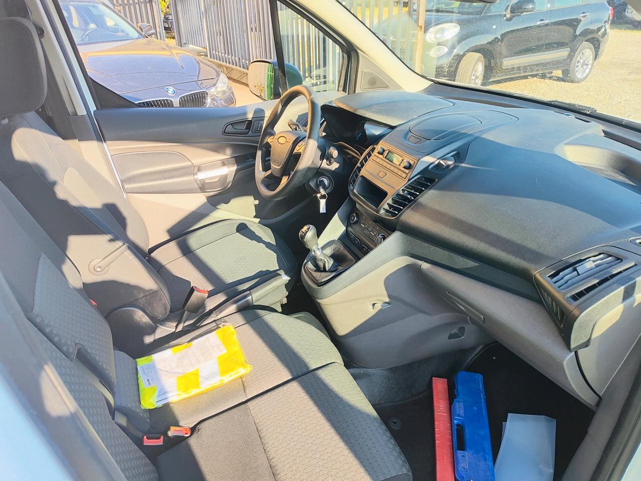 Ford Transit Connect 1.5 TDCi EcoBlue