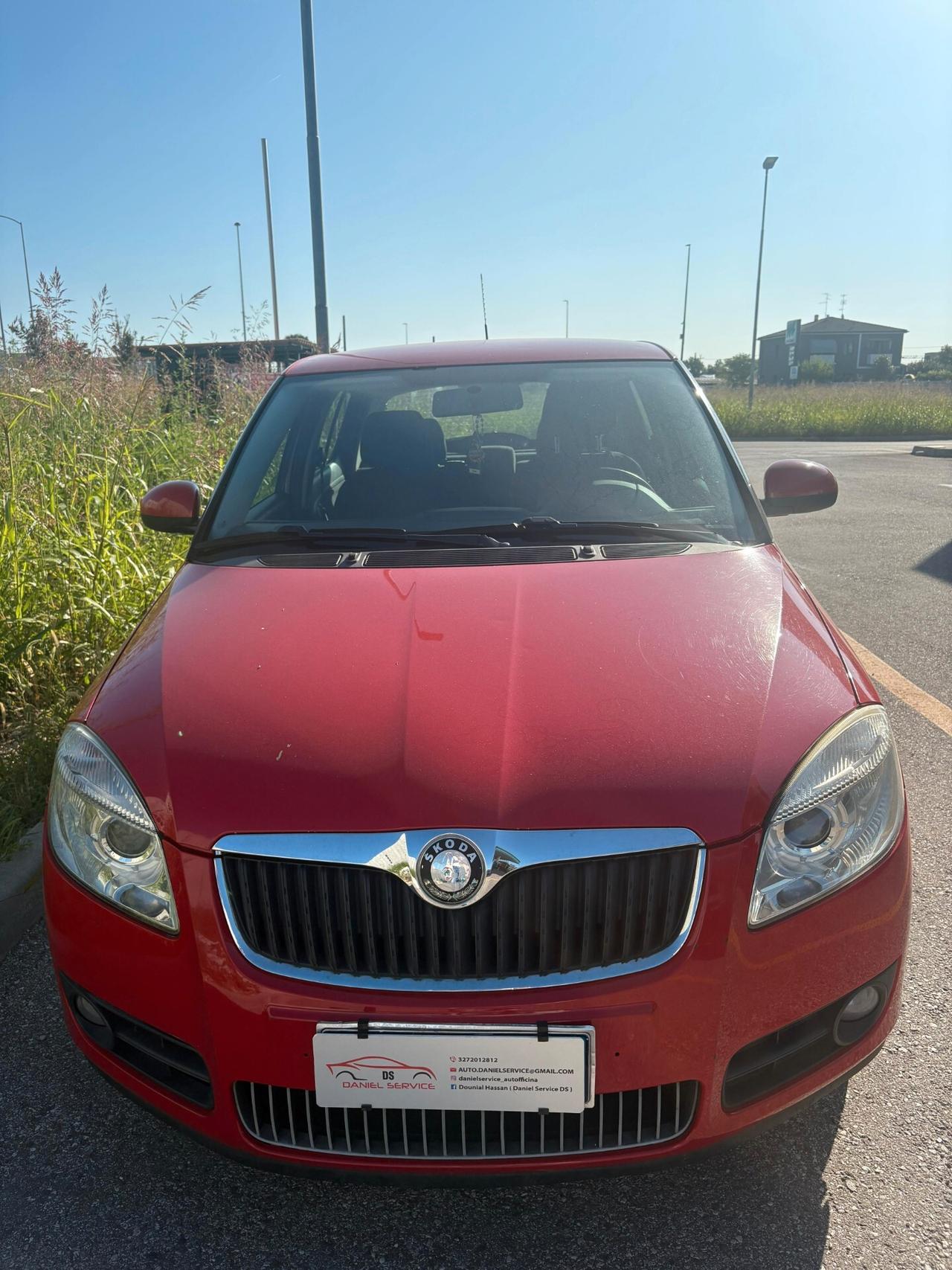 Skoda Fabia 1.2 Benzina
