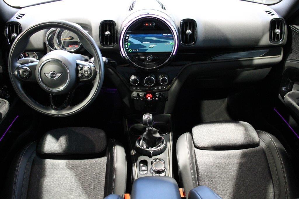 Mini 2.0 Cooper D Countryman ALL4