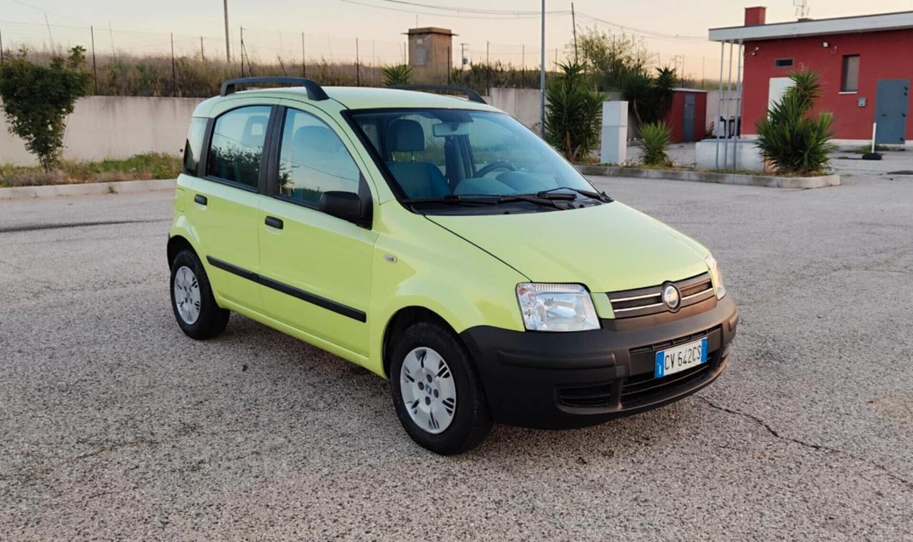 Fiat Panda 1.3 MJT 16V Dynamic