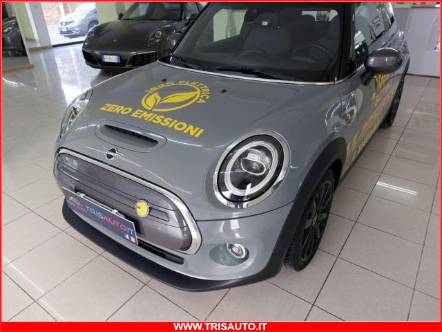 Cooper SE (VIRTUAL+FARI BILED+PELLE+NAVI)