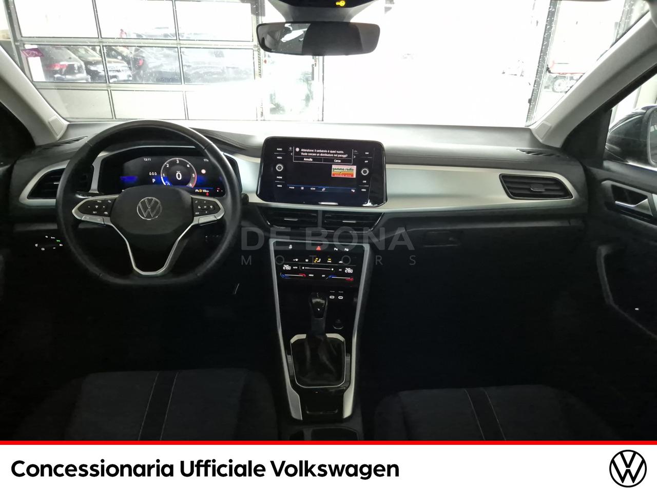 Volkswagen T-Roc 2.0 tdi life 150cv dsg