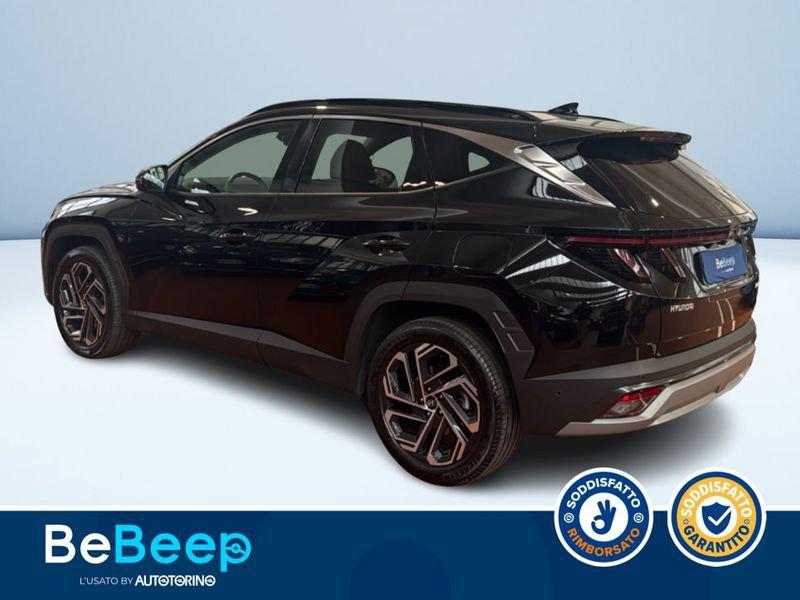 Hyundai Tucson 1.6 HEV EXELLENCE 2WD 215CV AUTO
