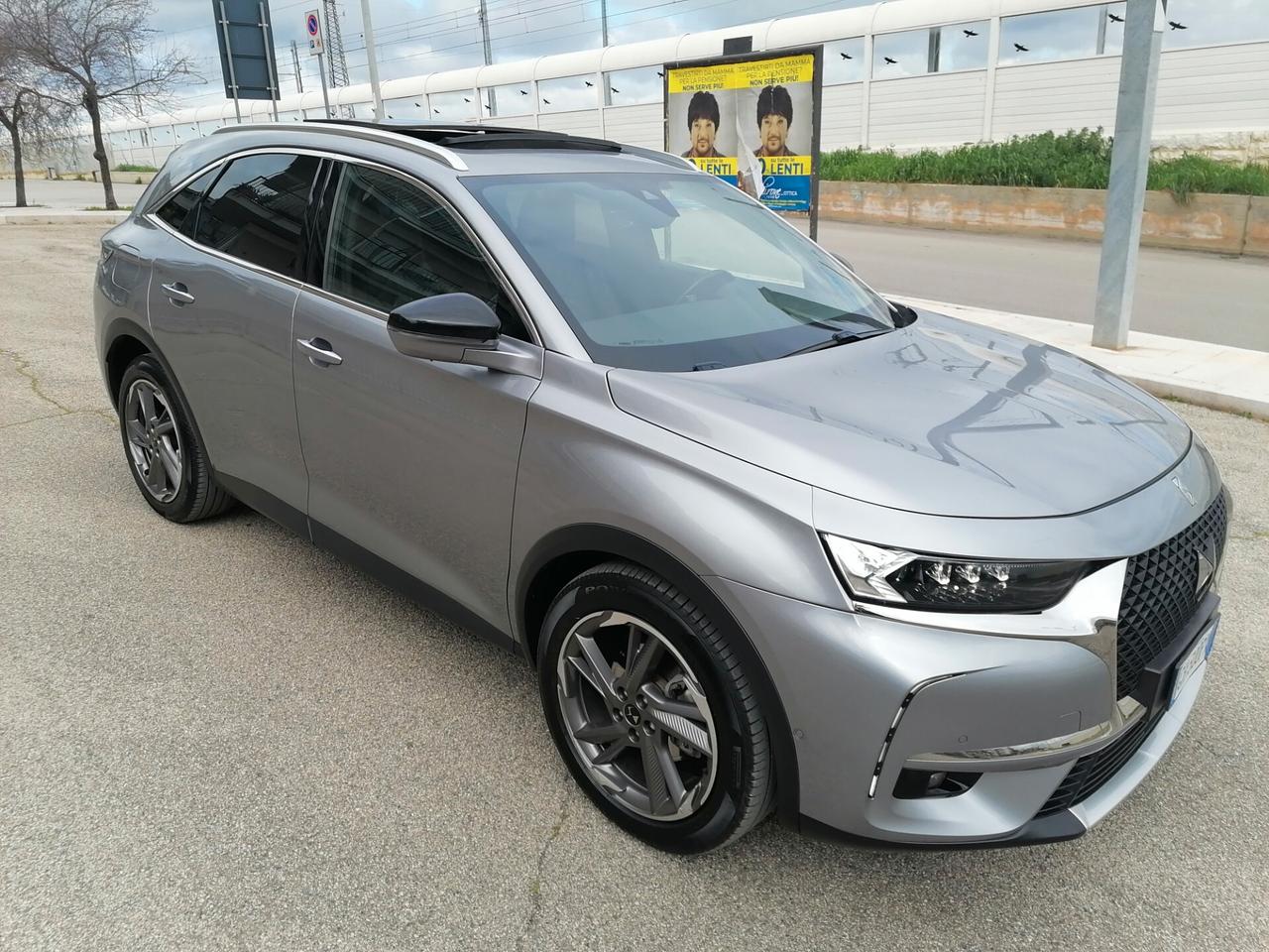 Ds 7 Crossback 1.5 BlueHDi RIVOLI TETTO APRIBILE full