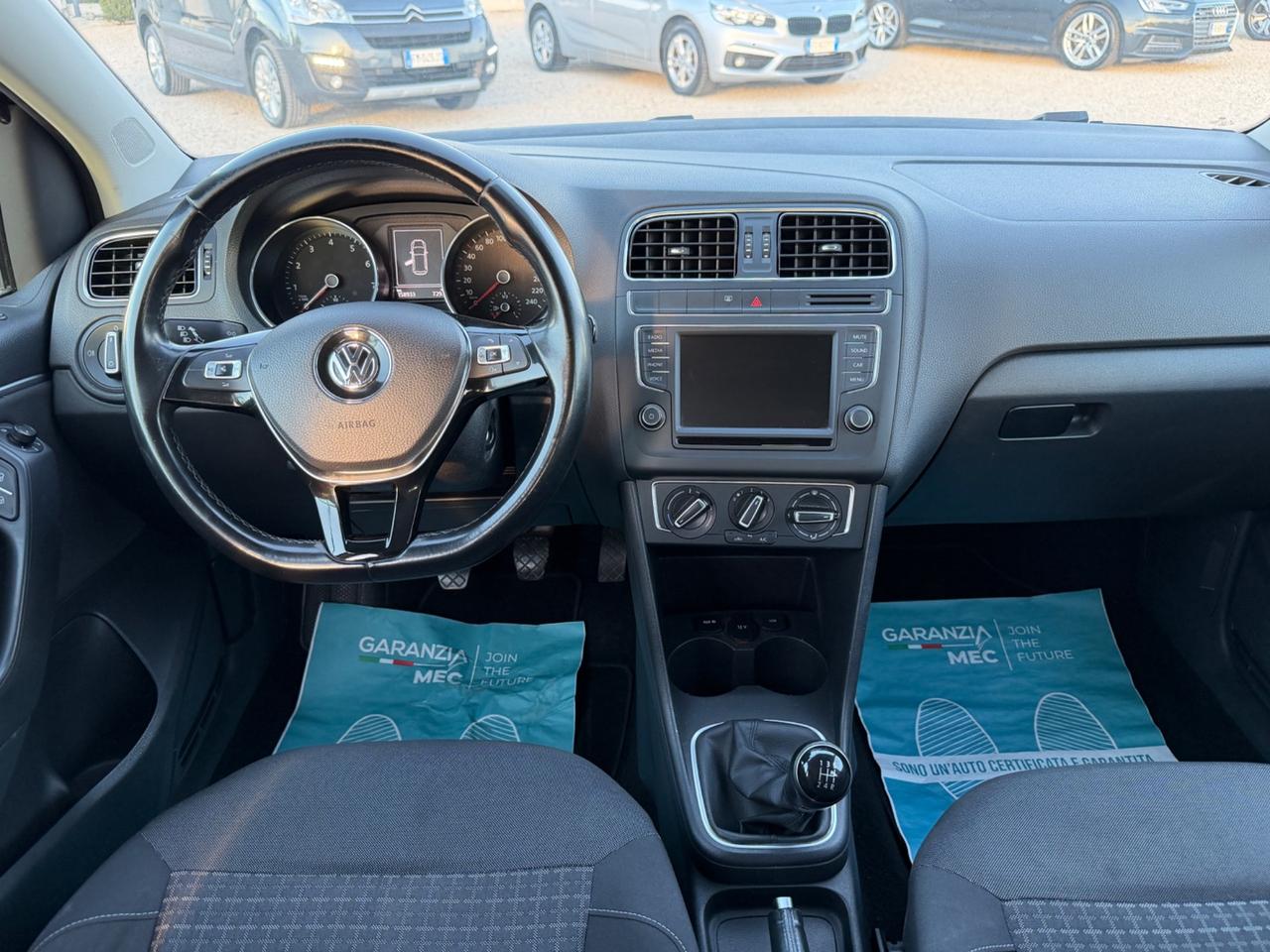 Volkswagen Polo 1.0 MPI 75 CV 5p. Comfortline