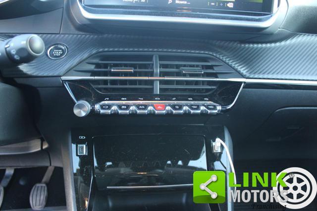 PEUGEOT 208 1.2 ALLURE PACK S&S 100 CV