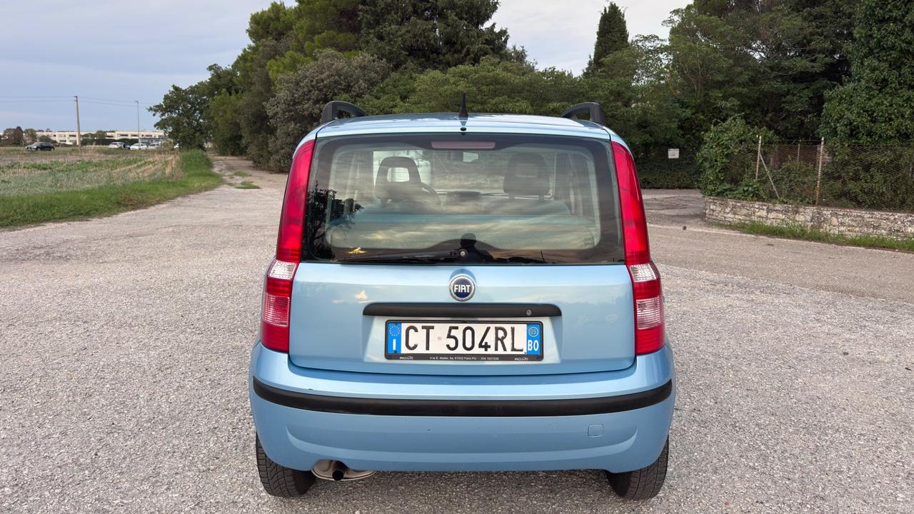 Fiat Panda 1.2 Emotion