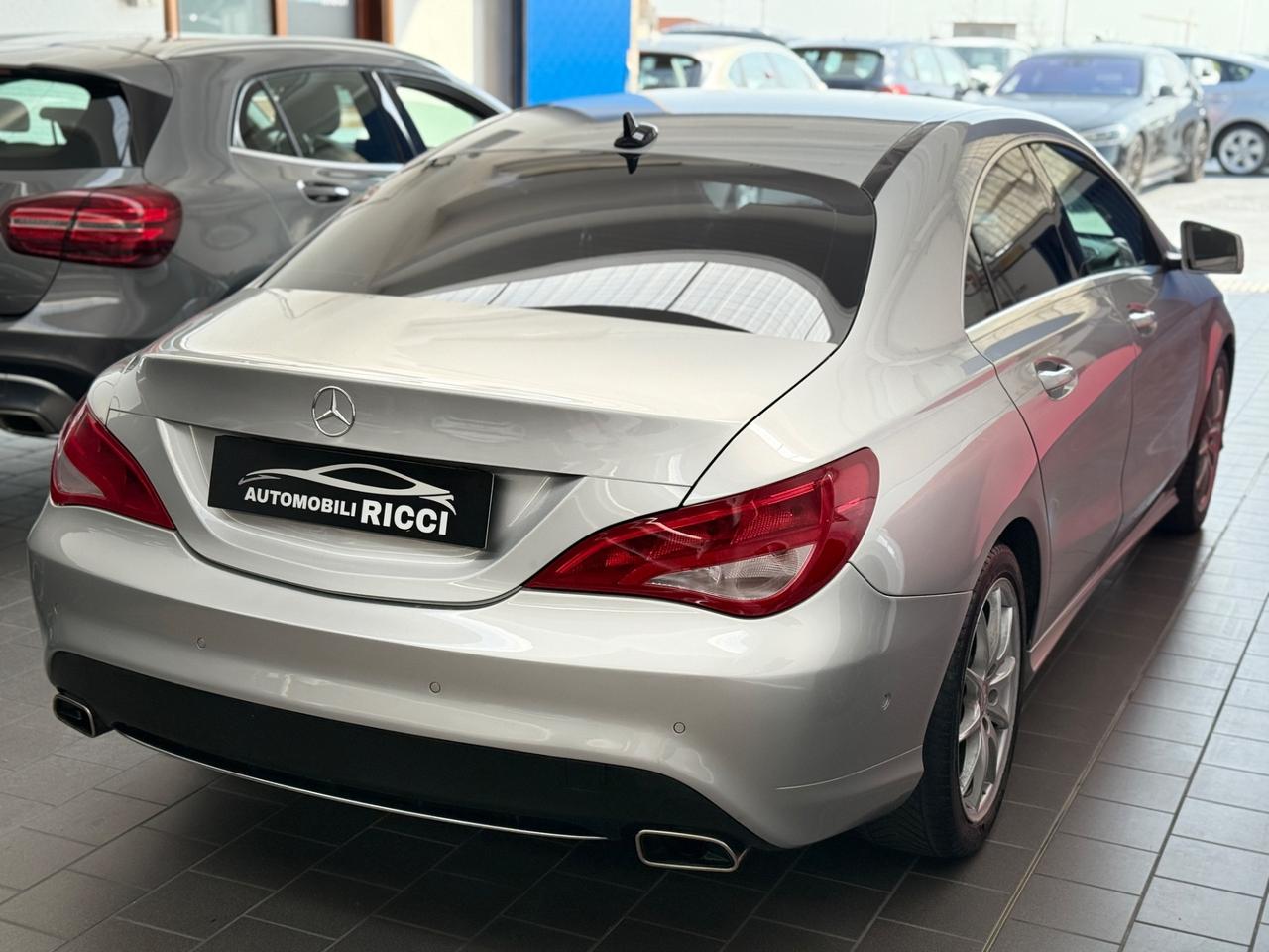 Mercedes-benz CLA 180 Sport 122cv
