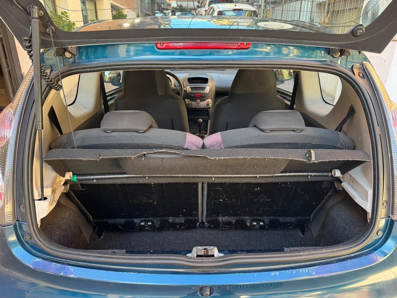 CITROEN C1 1.0 3 porte AMIC1