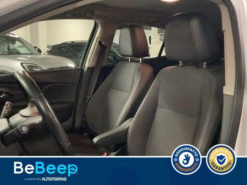 Opel Mokka X 1.4 T BUSINESS GPL-TECH 4X2 140CV